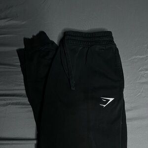 Gymshark Black Joggers